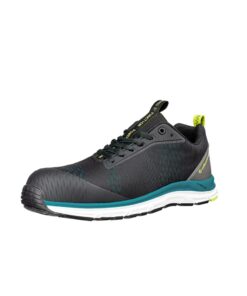 Полуобувки унисекс AER55 IMPULSE BLACK BLUE LOW S24