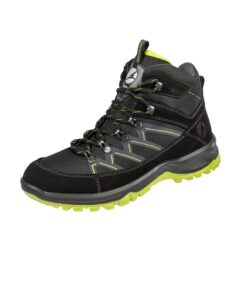 Ботуши до глезена унисекс ARDEN BLACK CTX MID S40