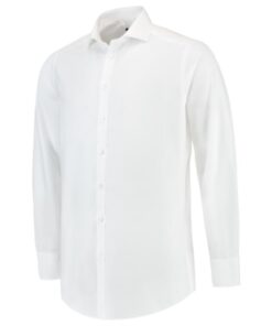 Риза мъжка Fitted Shirt T21