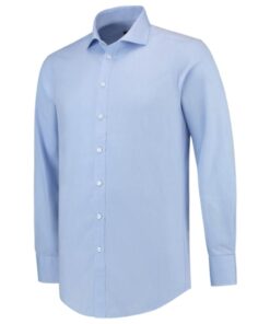 Риза мъжка Fitted Shirt T21