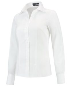 Риза дамска Fitted Blouse T22