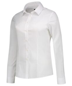 Риза дамска Fitted Stretch Blouse T24