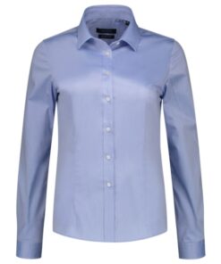 Риза дамска Fitted Stretch Blouse T24 Риза дамска Fitted Stretch Blouse T24 - Image 2
