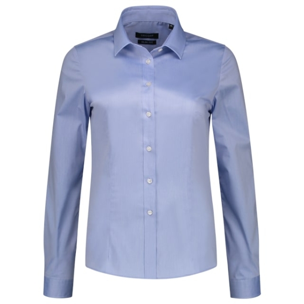 Риза дамска Fitted Stretch Blouse T24 Риза дамска Fitted Stretch Blouse T24 - Image 2