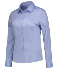 Риза дамска Fitted Stretch Blouse T24