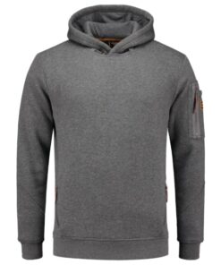 Суитшърт мъжки Premium Hooded Sweater T42 - Image 2