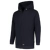 Суитшърт унисекс Hooded Sweat Jacket Washable 60°C T44