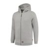 Суитшърт унисекс Hooded Sweat Jacket Washable 60°C T44