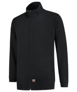 Суитшърт унисекс Sweat Jacket Washable 60 °C T45