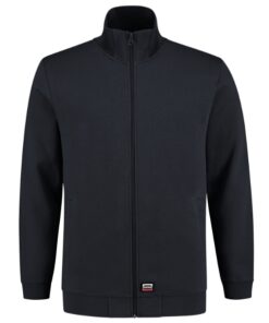 Суитшърт унисекс Sweat Jacket Washable 60 °C T45