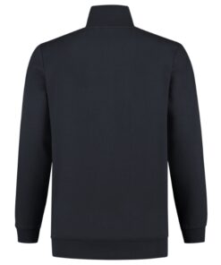 Суитшърт унисекс Sweat Jacket Washable 60 °C T45 - Image 4