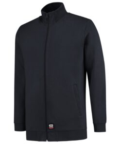 Суитшърт унисекс Sweat Jacket Washable 60 °C T45 - Image 2