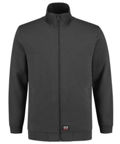 Суитшърт унисекс Sweat Jacket Washable 60 °C T45 - Image 2