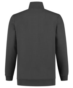 Суитшърт унисекс Sweat Jacket Washable 60 °C T45 - Image 4