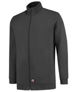Суитшърт унисекс Sweat Jacket Washable 60 °C T45