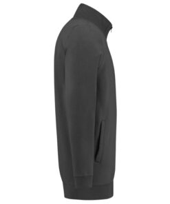 Суитшърт унисекс Sweat Jacket Washable 60 °C T45 - Image 3