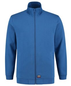Суитшърт унисекс Sweat Jacket Washable 60 °C T45 - Image 2
