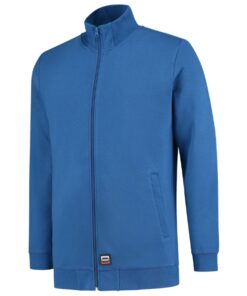 Суитшърт унисекс Sweat Jacket Washable 60 °C T45
