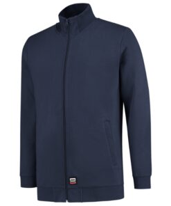 Суитшърт унисекс Sweat Jacket Washable 60 °C T45
