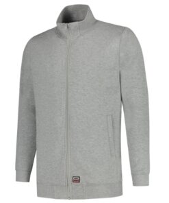 Суитшърт унисекс Sweat Jacket Washable 60 °C T45