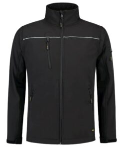Softshell яке унисекс Luxury Softshell T53 Softshell яке унисекс Luxury Softshell T53 - Image 2