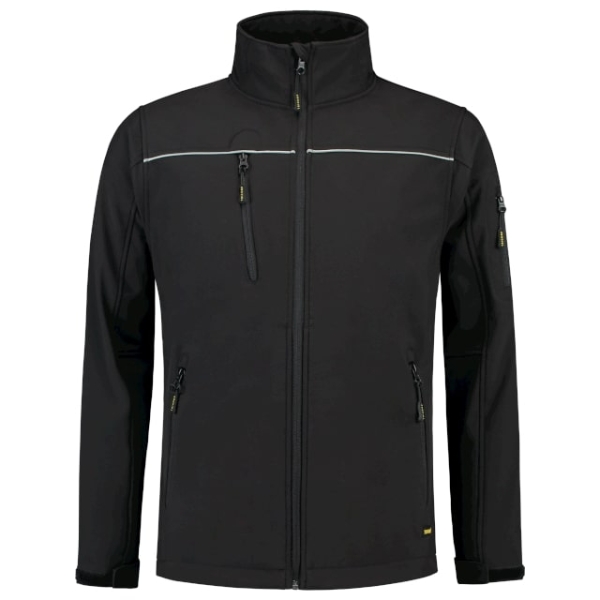 Softshell яке унисекс Luxury Softshell T53 Softshell яке унисекс Luxury Softshell T53 - Image 2