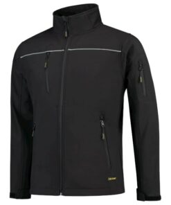 Softshell яке унисекс Luxury Softshell T53