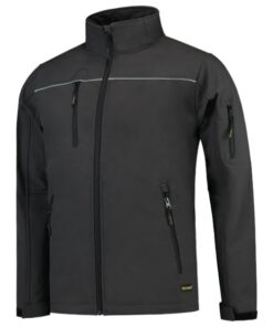 Softshell яке унисекс Luxury Softshell T53
