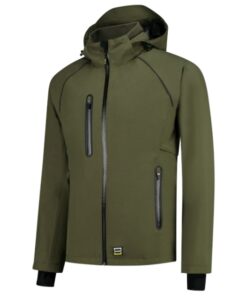 Яке унисекс Tech Shell T54