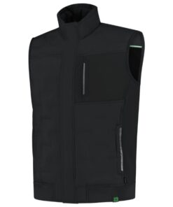Веста унисекс Puffer Bodywarmer Rewear T55