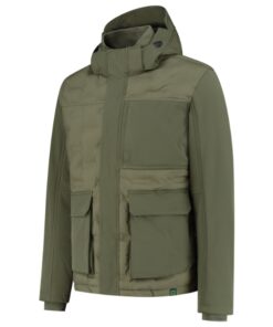 Яке унисекс Puffer Jacket Rewear T56