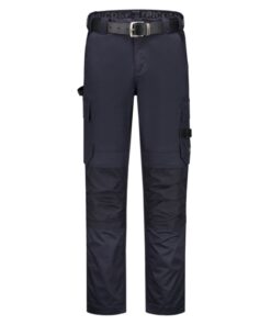 Работни панталони унисекс Work Pants Twill Cordura T63 - Image 2