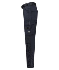 Работни панталони унисекс Work Pants Twill Cordura T63 - Image 3