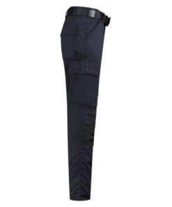 Работни панталони унисекс Work Pants Twill Cordura T63 - Image 4