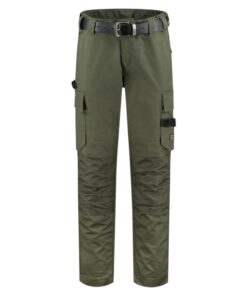 Работни панталони унисекс Work Pants Twill Cordura T63 Работни панталони унисекс Work Pants Twill Cordura T63 - Image 2