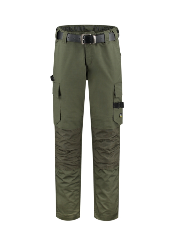 Работни панталони унисекс Work Pants Twill Cordura T63 Работни панталони унисекс Work Pants Twill Cordura T63 - Image 2