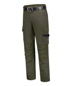 Работни панталони унисекс Work Pants Twill Cordura T63