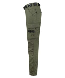 Работни панталони унисекс Work Pants Twill Cordura T63 Работни панталони унисекс Work Pants Twill Cordura T63 - Image 3