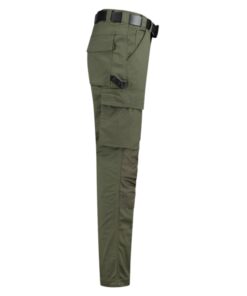 Работни панталони унисекс Work Pants Twill Cordura T63 Работни панталони унисекс Work Pants Twill Cordura T63 - Image 4