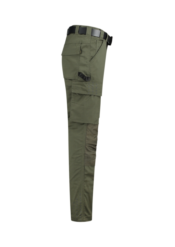 Работни панталони унисекс Work Pants Twill Cordura T63 Работни панталони унисекс Work Pants Twill Cordura T63 - Image 4