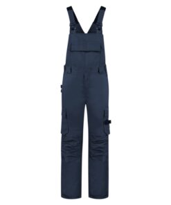 Работни панталони с лако унисекс Bib & Brace Twill Cordura T67 - Image 2