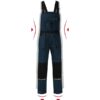 Работни панталони с лако мъжки Woody W02 Работни панталони с лако мъжки Woody W02