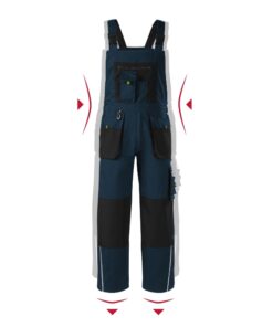 Работни панталони с лако мъжки Ranger W04