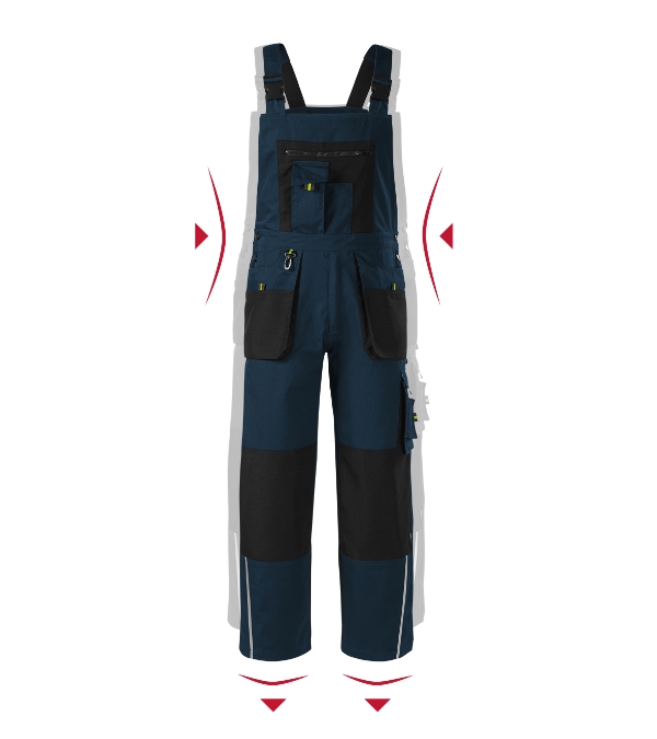 Работни панталони с лако мъжки Ranger W04 Работни панталони с лако мъжки Ranger W04