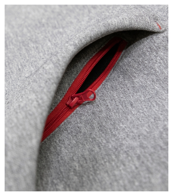 Суитшърт мъжки Vertex Hoodie W43 Суитшърт мъжки Vertex Hoodie W43 - Image 4